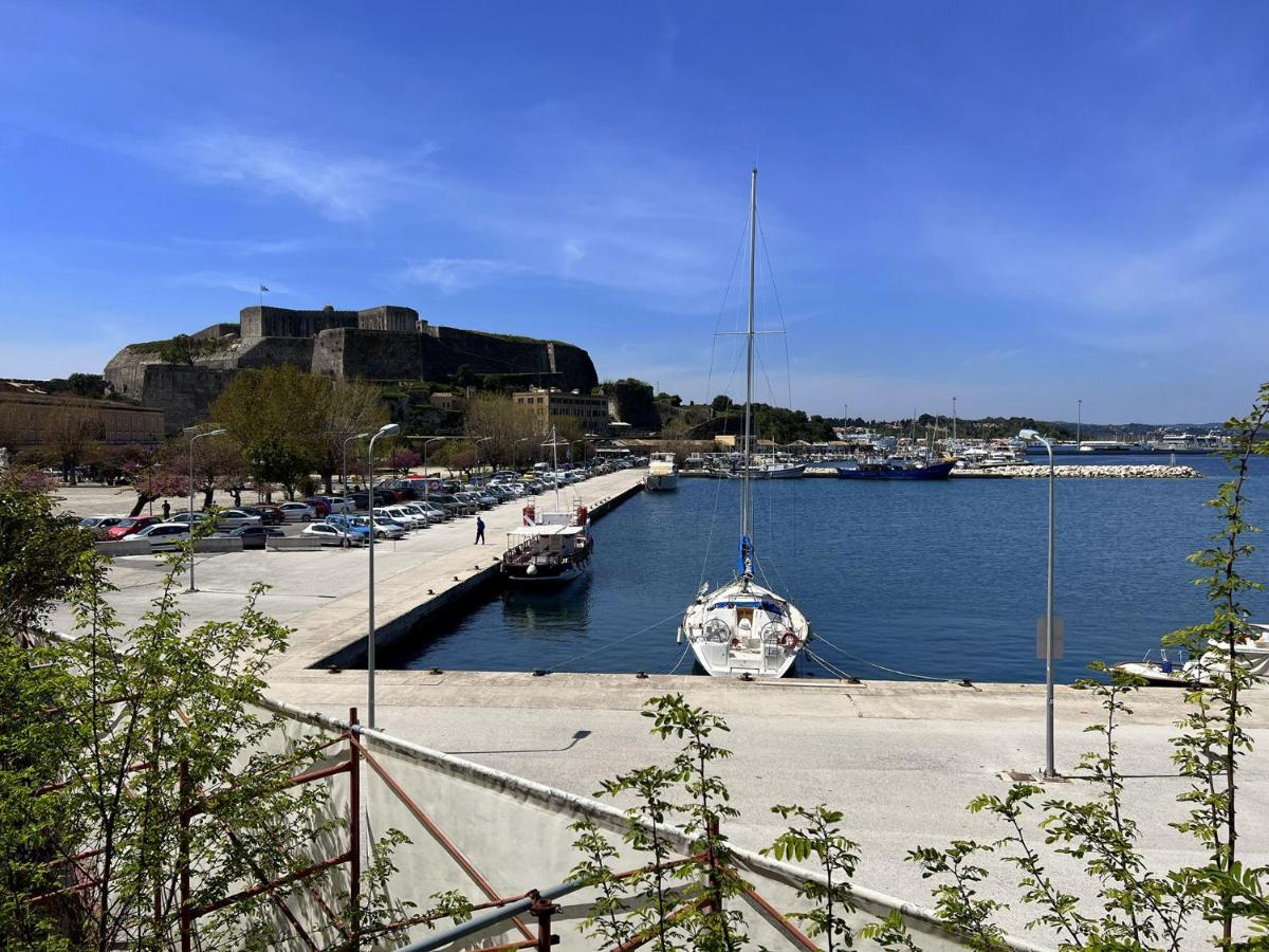 Apartamento Casa Di Mare Corfu  Exterior foto