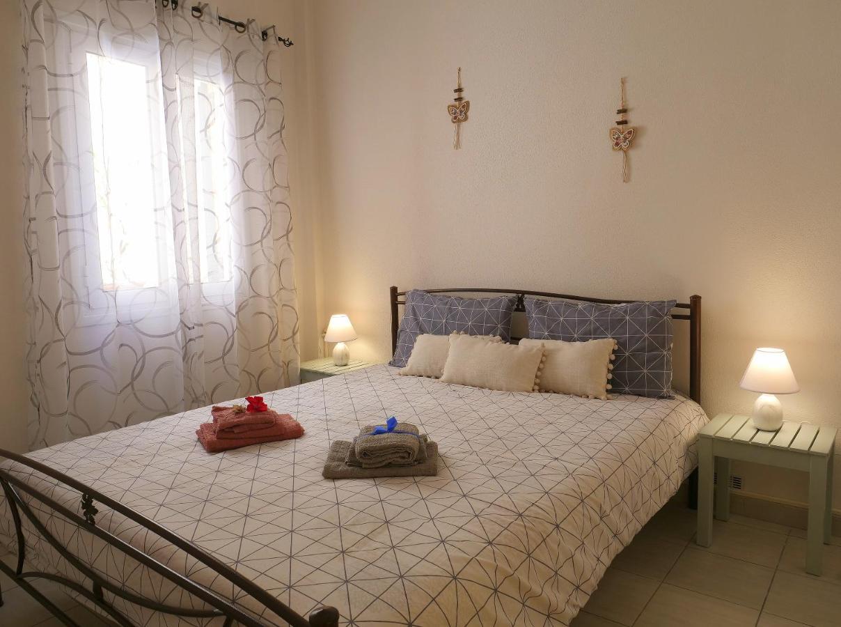 Apartamento Casa Di Mare Corfu  Exterior foto